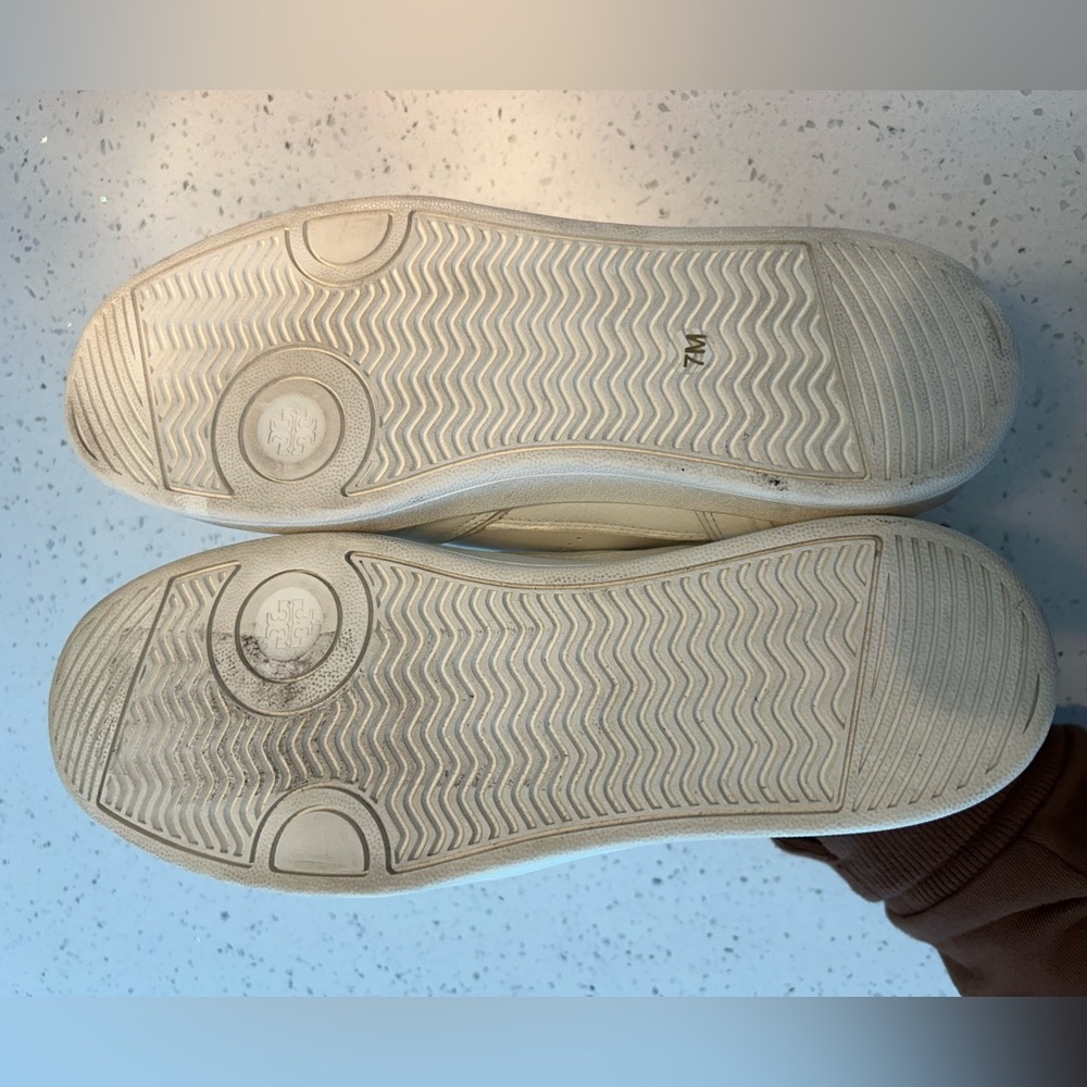 Tory Burch CLOVER COURT SNEAKER - Picture 10 of 13